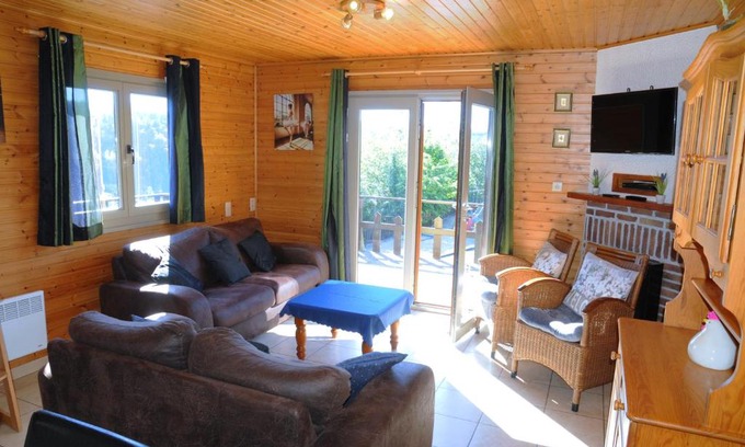 La Roche-en-Ardenne House | Les Rochettes Vénus 5