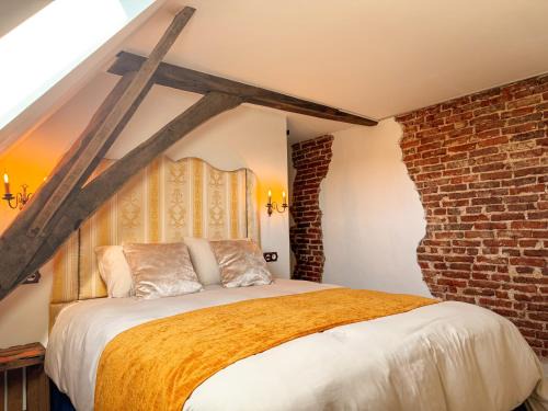 Zingem Bed & Breakfast | Les Salonnières - Privé wellness & Charmeverblijf