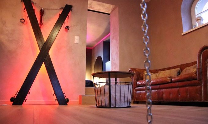 Lichtenberg Apartment | Les Secrets du Château - Gîte Erotique - Love Room