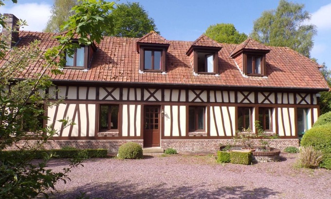 Saint-Martin-le-Gaillard House | Les Sources - Saint Martin LE Gaillard