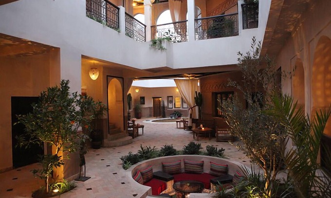 Riad Zitoun Jdid Hotel | Les Sources Berbères Riad & Spa