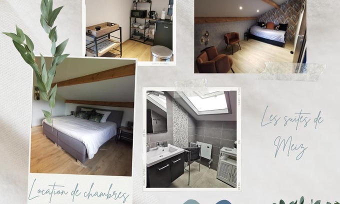 Bellevaux Bed & Breakfast | Les Suites de Meiz