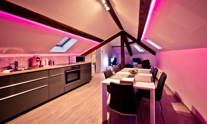 Liege Apartment | Les Suites de Nanesse