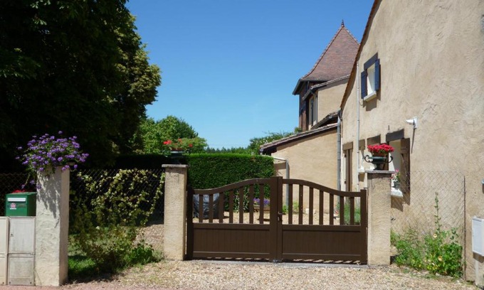 Le Pizou House | Les Sureaux Le Gite 3 étoiles par CDT24