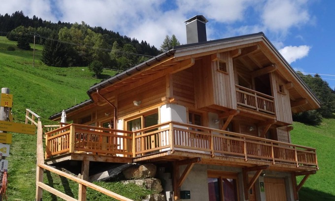 Beaufort House | LES Tarines 2 - Beaufort-areches
