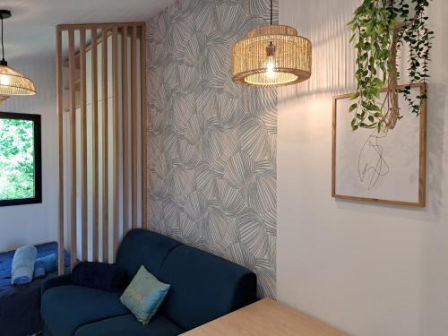 La Bellangerais Apartment | Les terrasses de Condate - Rennes canal St Martin