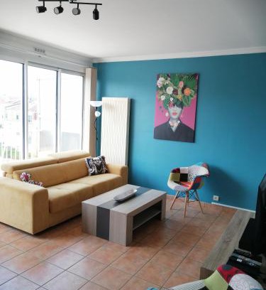 Marcq-en-Baroeul Apartment | Les Terrasses de Marcq