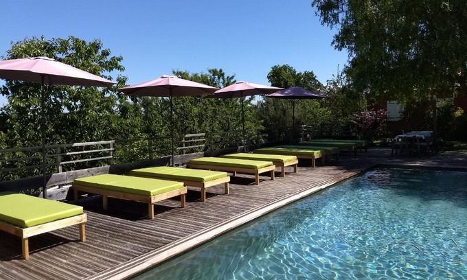 Valensole Bed & Breakfast | Les Terrasses de Valensole