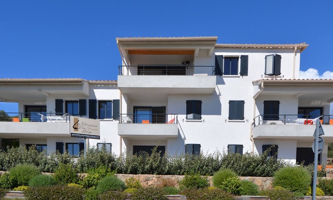 Porto Pollo Apartment | Les Terrasses Du Grand Large