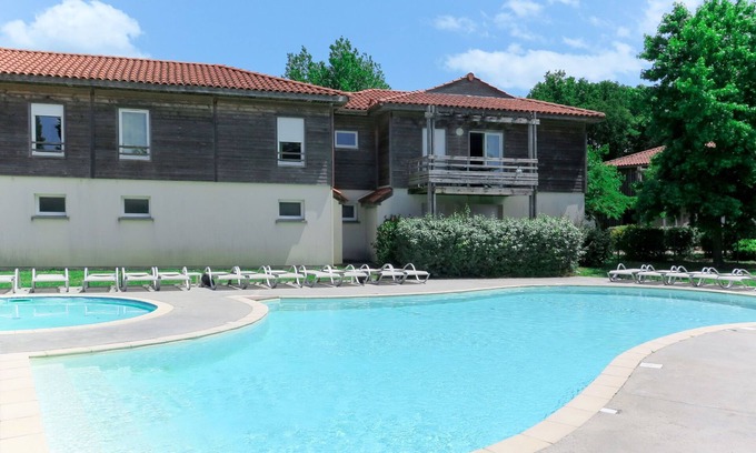 Aureilhan Apartment | Les Terrasses du Lac by Interhome