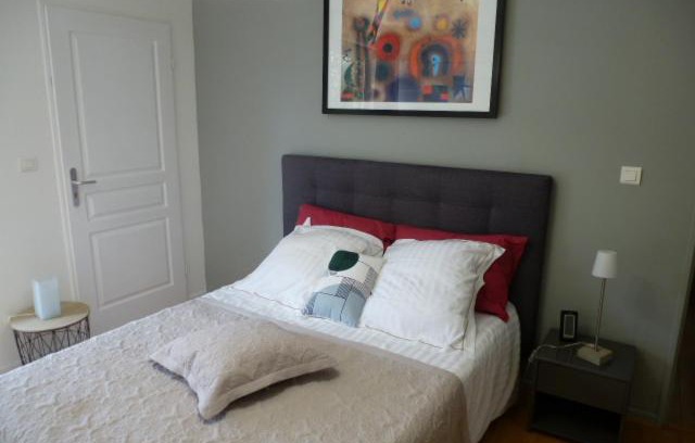 Amiens Apartment | LES TERRASSES