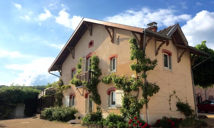Berze-le-Chatel House | Les Thinons - Berze-le-chatel