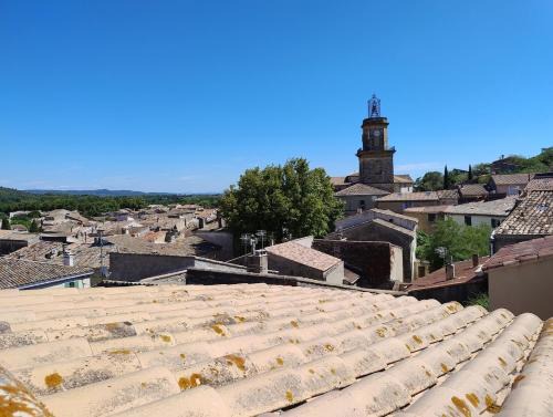 Eyguieres House | Les toits d'Eyguières