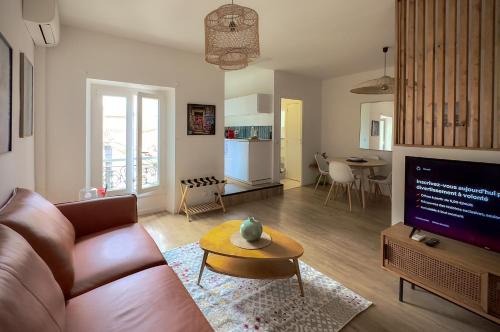 Noailles Apartment | Les Toits de la Canebière - Studio tout confort