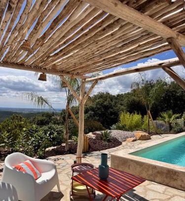 Faugeres House | Les Trois Tours GITE de luxe Adult Only