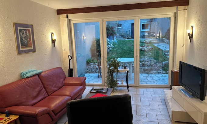 Lorry-les-Metz Villa | Les Vignes - Villa 1 mn from Metz