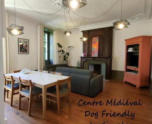 Gourdon Apartment | Les Viguiers - Clos Lacam - Centre-ville - Dog friendly