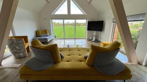 Daubensand Villa | Les Villas du Ried