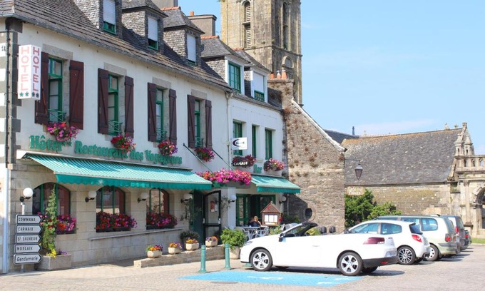 Sizun Hotel | Les Voyageurs