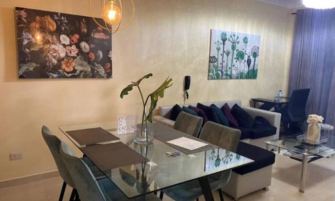 Villa Mella Apartment | Lesnah Apartment, Jacobo Majluta