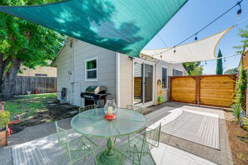 Sacramento House | Less Than 1 Mi to Oakland As Park West Sacramento Home