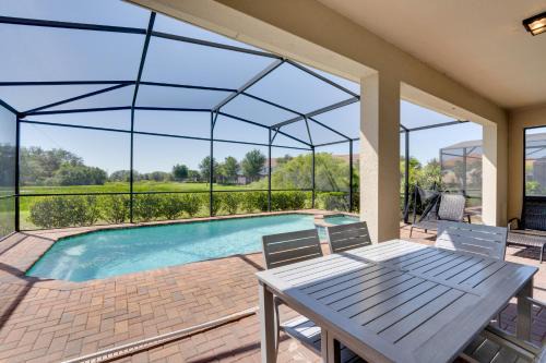 Loughman Villa | Less Than 10 Mi to Disney Prime Resort Villa with Pool