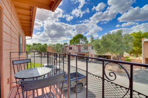Tucson Apartment | Less Than half Mi to Trail Dust Town Retreat with Peak Views