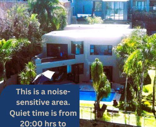 Kosmos House | Letamo View - 5 bedroom house