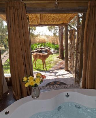 Centurion Cabin | Lethabo Estate