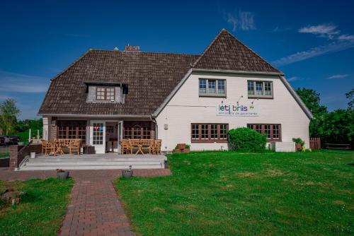 Norddorf Hotel | Letj Briis
