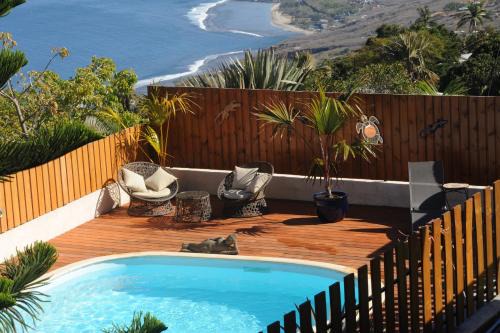 Saint-Leu House | Leu Bleu Austral
