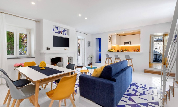 Sorrento City Centre House | Leucosia