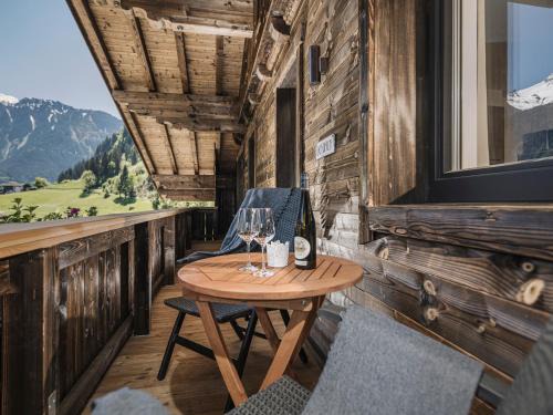 Burgstall Apartment | Leuhaus