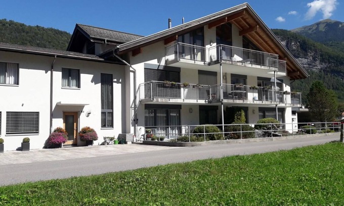 Meiringen Apartment | Leuthold Appartement