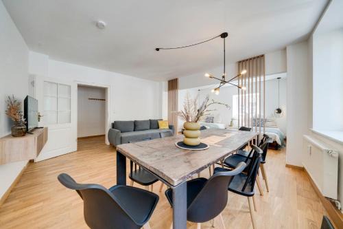 Innenstadt Apartment | Lexapartments zentral 101qm in Altstadtnähe