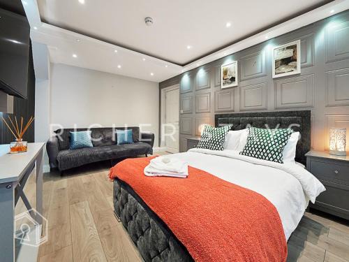 Leyton Apartment | Leyton Guest Rooms - Rooms and Amenities