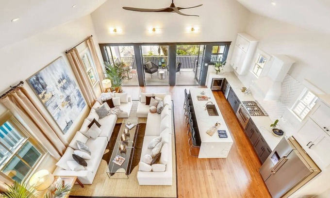 Lower Garden District House | LGD Designer Dream Condo | Heated Pool