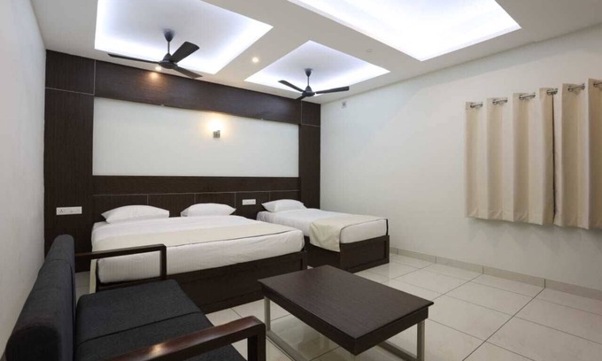 Tiruchirappalli Hotel | LGP Residency