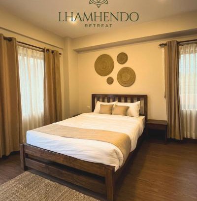 Markhu Hotel | Lhamhendo Retreat