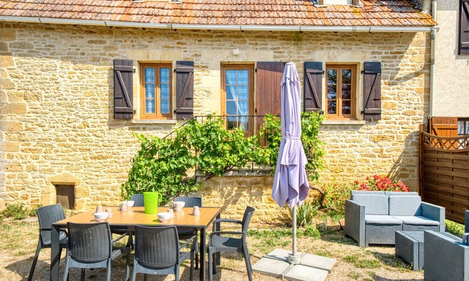 Saint-Genies House | L’Hirondelle – Authentic Country House in the Heart of the Périgord Noir