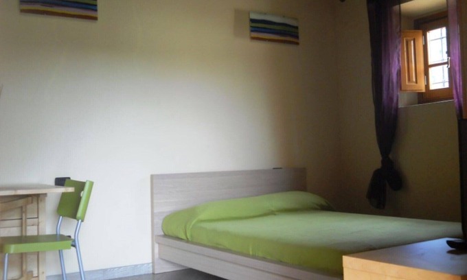 San Martino alla Palma Apartment | Libeccio studio apartment with panoramic view of the hills