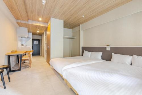 Hakata Ekimae Apartment | Liber Hakataekimae 402 - Vacation STAY 18434