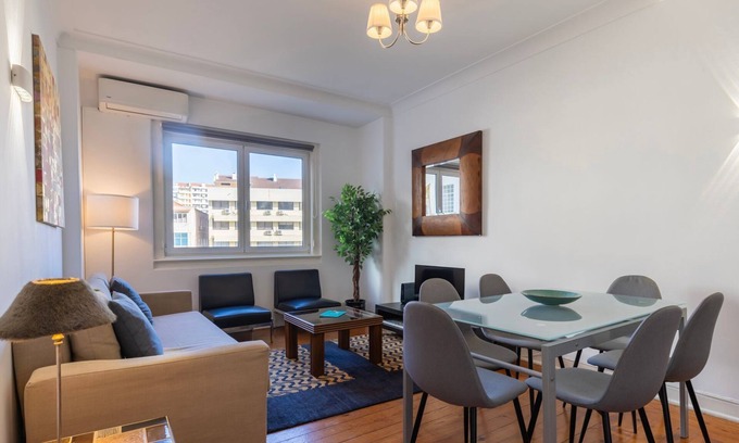 Santo Antonio Apartment | Liberdade Charming Apartment by Lovelystay