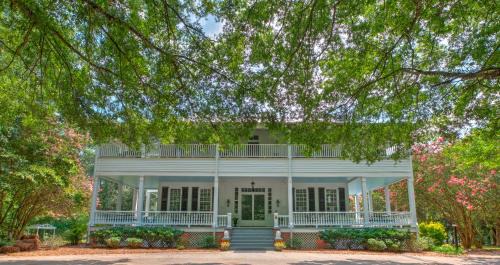 Pendleton Bed & Breakfast | Liberty Hall Bed and Breakfast