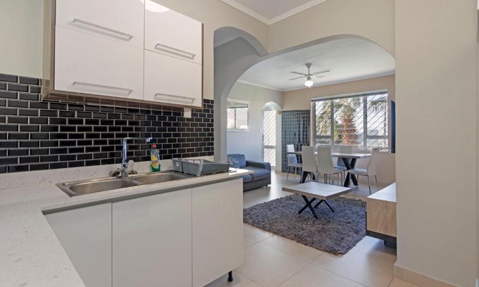 Schotsche Kloof Apartment | Libinex Private Apartment - Yusuf Street