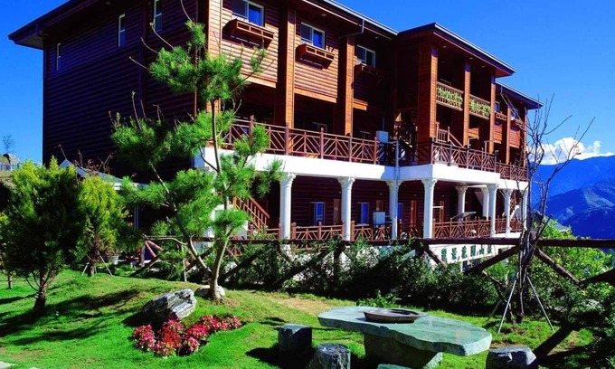 Ren'ai Hotel | Liching Garden Villa