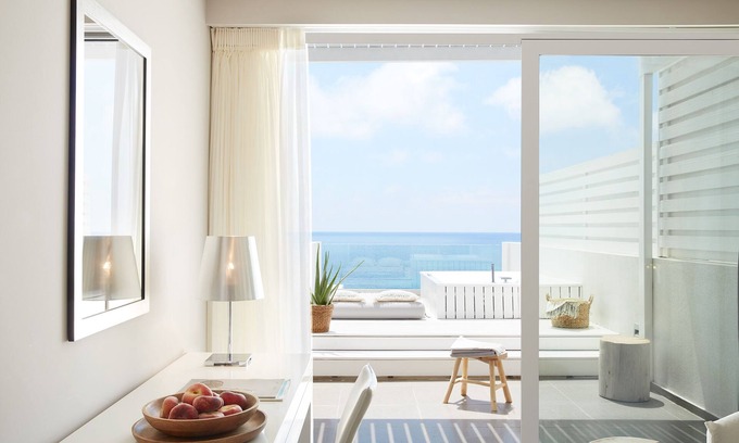 Lichnos Hotel | Lichnos Beach Hotel & Suites