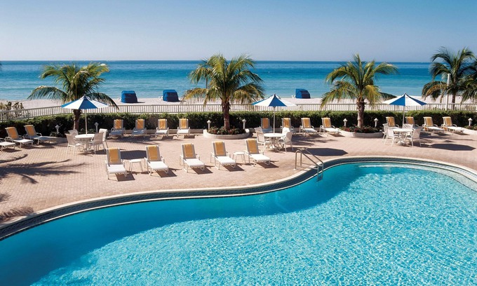 Sarasota Resort | Lido Beach Resort