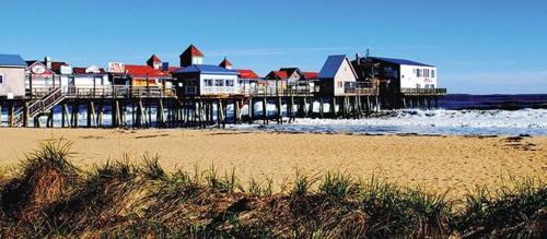 Old Orchard Beach House | Lido Deck 101