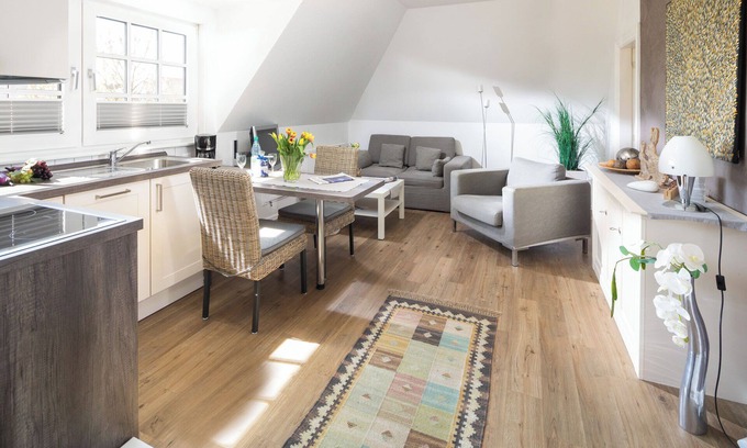 Norderney Apartment | /Liebeney - Möwennest/